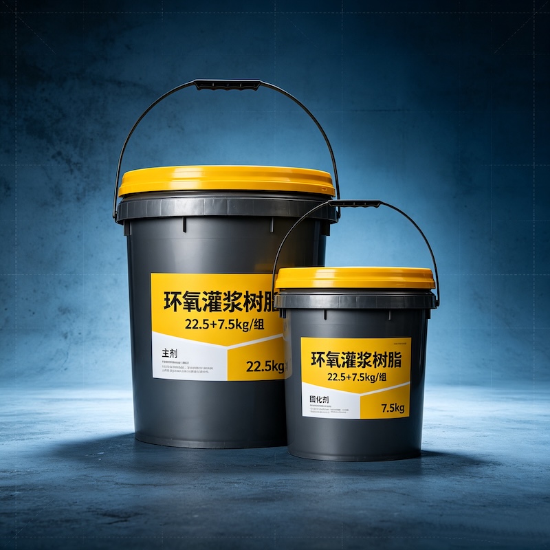 监利环氧灌浆树脂